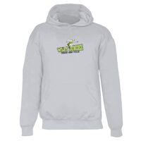 Badger Youth Hooded Sweatshirt Thumbnail