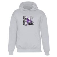 Badger Youth Hooded Sweatshirt Thumbnail