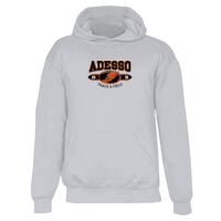 Badger Youth Hooded Sweatshirt Thumbnail