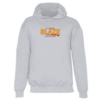 Badger Youth Hooded Sweatshirt Thumbnail