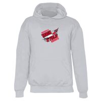 Badger Youth Hooded Sweatshirt Thumbnail