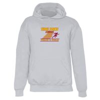 Badger Youth Hooded Sweatshirt Thumbnail