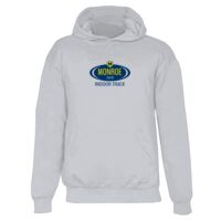 Badger Youth Hooded Sweatshirt Thumbnail