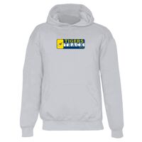 Badger Youth Hooded Sweatshirt Thumbnail
