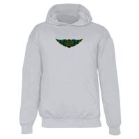 Badger Youth Hooded Sweatshirt Thumbnail