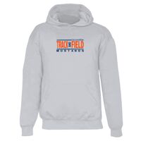 Badger Youth Hooded Sweatshirt Thumbnail