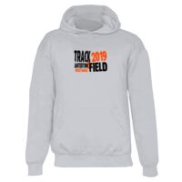 Badger Youth Hooded Sweatshirt Thumbnail