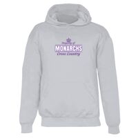 Badger Youth Hooded Sweatshirt Thumbnail