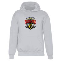 Badger Youth Hooded Sweatshirt Thumbnail