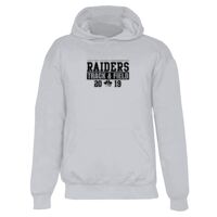 Badger Youth Hooded Sweatshirt Thumbnail