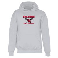 Badger Youth Hooded Sweatshirt Thumbnail