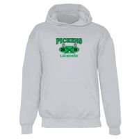 Badger Youth Hooded Sweatshirt Thumbnail