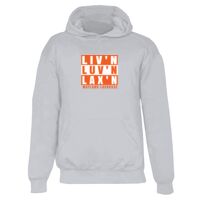 Badger Youth Hooded Sweatshirt Thumbnail