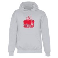 Badger Youth Hooded Sweatshirt Thumbnail