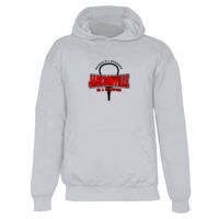Badger Youth Hooded Sweatshirt Thumbnail