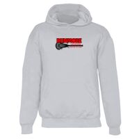 Badger Youth Hooded Sweatshirt Thumbnail