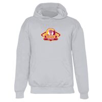 Badger Youth Hooded Sweatshirt Thumbnail