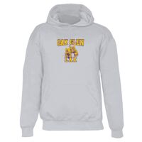 Badger Youth Hooded Sweatshirt Thumbnail