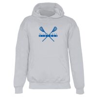 Badger Youth Hooded Sweatshirt Thumbnail