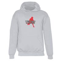 Badger Youth Hooded Sweatshirt Thumbnail