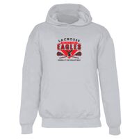 Badger Youth Hooded Sweatshirt Thumbnail