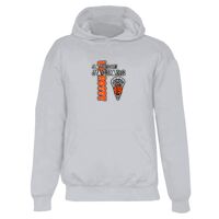 Badger Youth Hooded Sweatshirt Thumbnail
