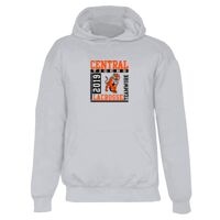 Badger Youth Hooded Sweatshirt Thumbnail