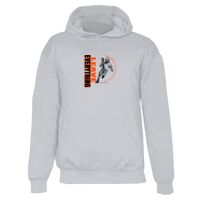 Badger Youth Hooded Sweatshirt Thumbnail