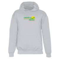 Badger Youth Hooded Sweatshirt Thumbnail