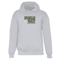 Badger Youth Hooded Sweatshirt Thumbnail