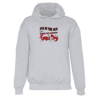 Badger Youth Hooded Sweatshirt Thumbnail
