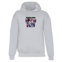 Badger Youth Hooded Sweatshirt Thumbnail