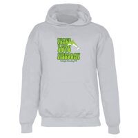 Badger Youth Hooded Sweatshirt Thumbnail