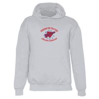 Badger Youth Hooded Sweatshirt Thumbnail
