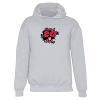 Badger Youth Hooded Sweatshirt Thumbnail