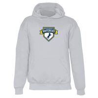 Badger Youth Hooded Sweatshirt Thumbnail