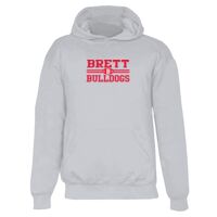 Badger Youth Hooded Sweatshirt Thumbnail