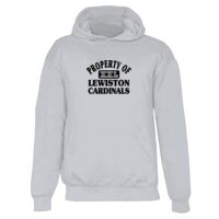 Badger Youth Hooded Sweatshirt Thumbnail