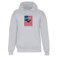 Badger Youth Hooded Sweatshirt Thumbnail
