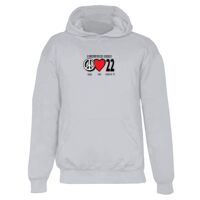 Badger Youth Hooded Sweatshirt Thumbnail