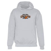 Badger Youth Hooded Sweatshirt Thumbnail