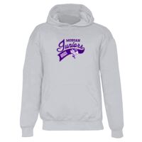 Badger Youth Hooded Sweatshirt Thumbnail