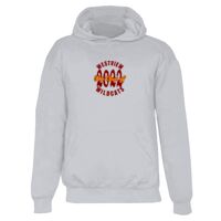 Badger Youth Hooded Sweatshirt Thumbnail
