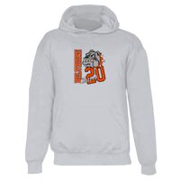 Badger Youth Hooded Sweatshirt Thumbnail