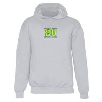 Badger Youth Hooded Sweatshirt Thumbnail
