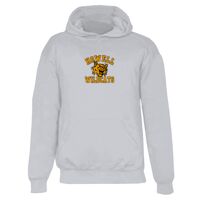 Badger Youth Hooded Sweatshirt Thumbnail