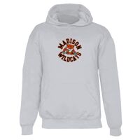 Badger Youth Hooded Sweatshirt Thumbnail