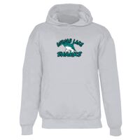 Badger Youth Hooded Sweatshirt Thumbnail