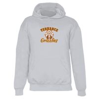 Badger Youth Hooded Sweatshirt Thumbnail