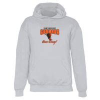 Badger Youth Hooded Sweatshirt Thumbnail
